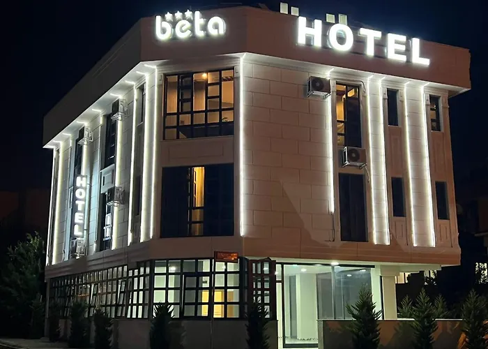 Beta Hotel Avcilar